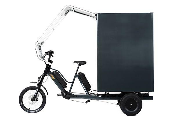 BKL HULK 1500 Drive