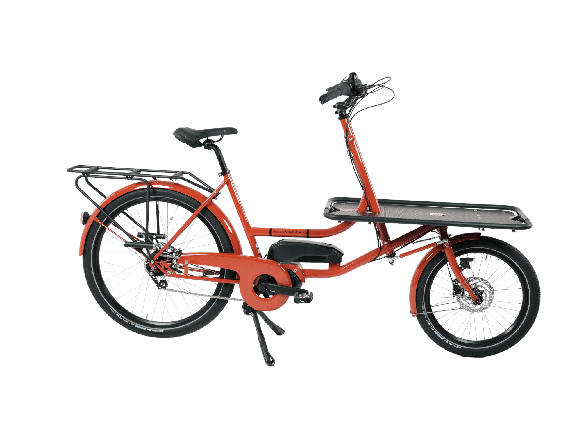 Bicicapace E-PELICAN