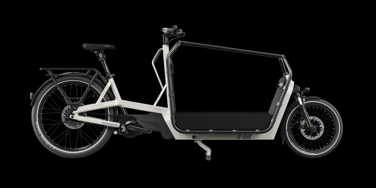CA GO FS200 Vario
