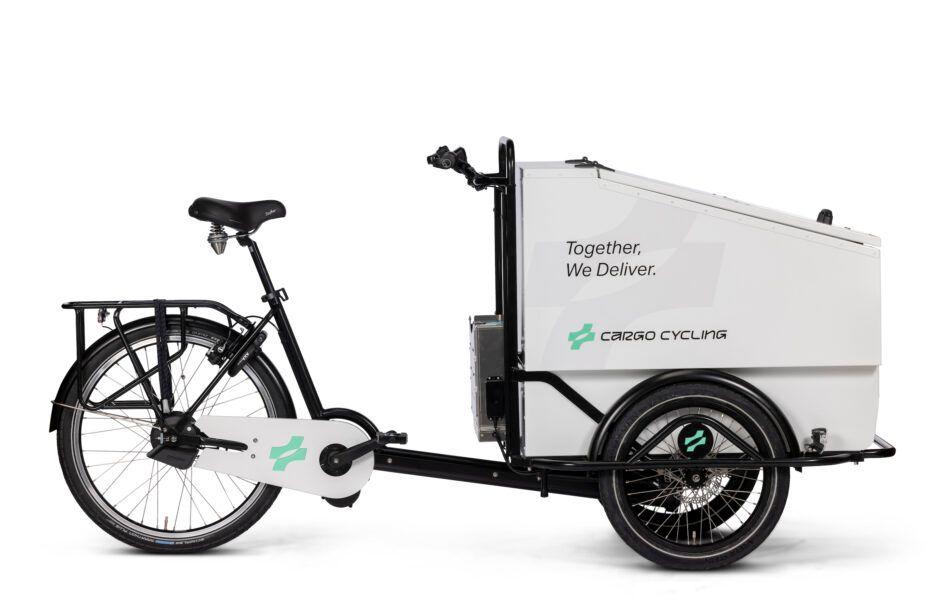 Cargo Cycling Convy