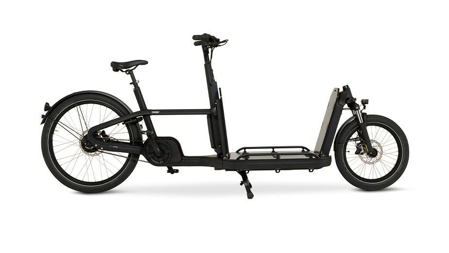 Carqon Flatbed