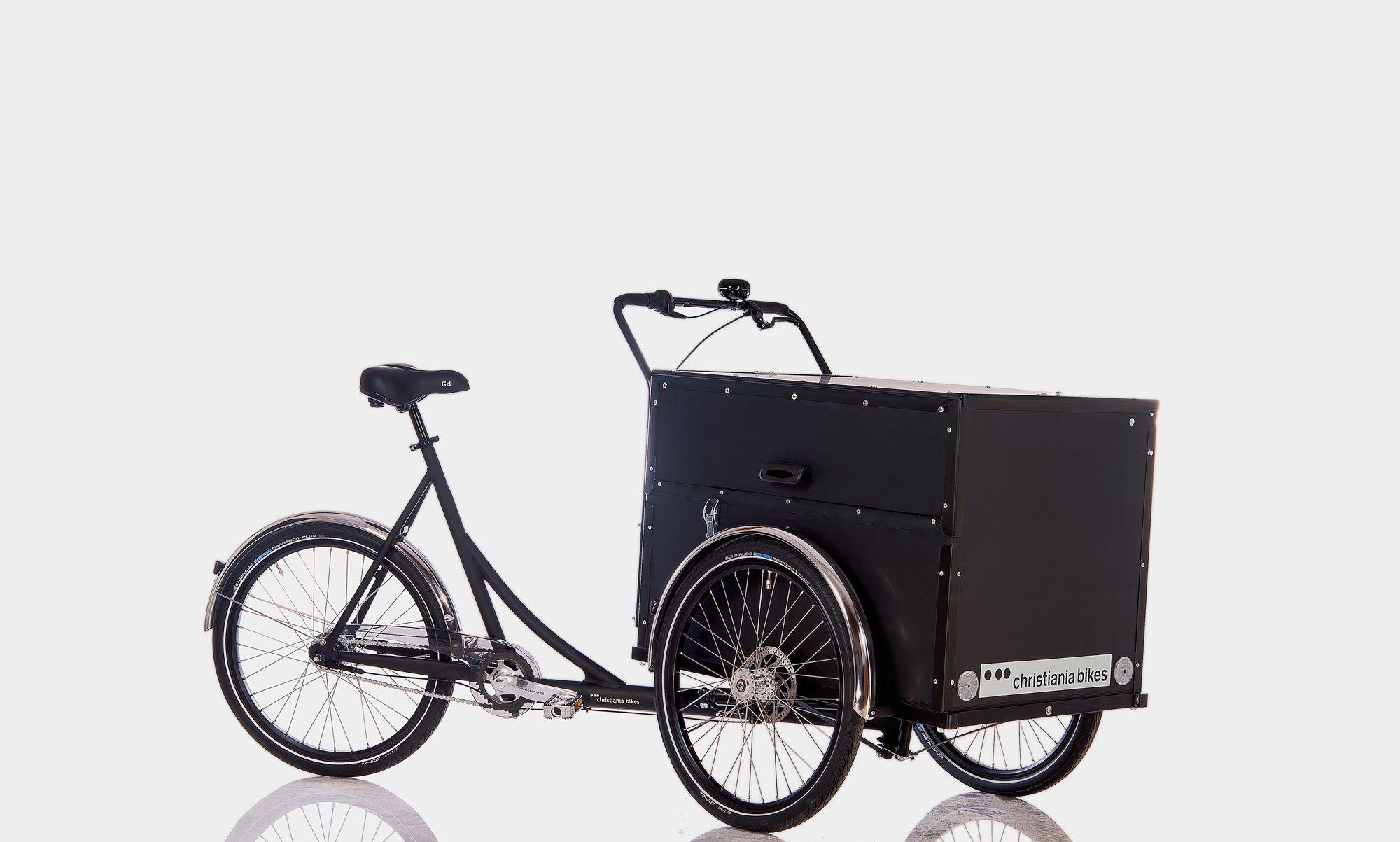 Christiania Bikes POST