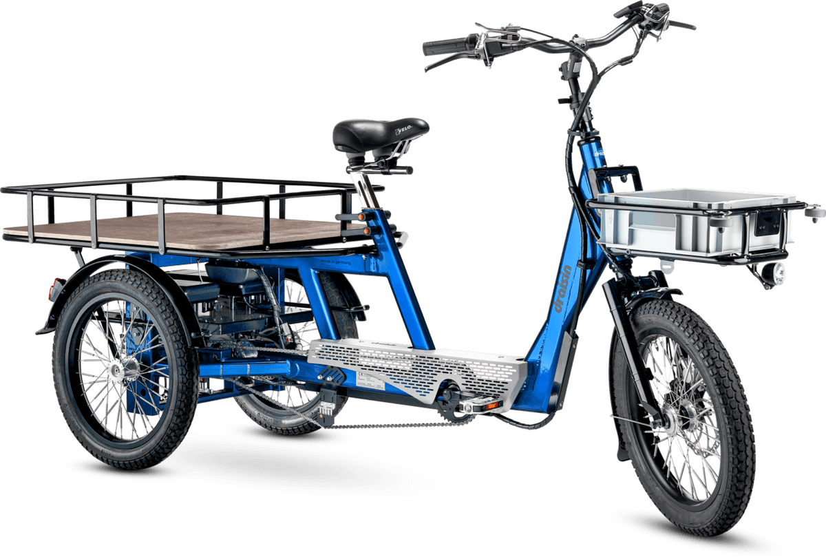 Draisin KORSIKA