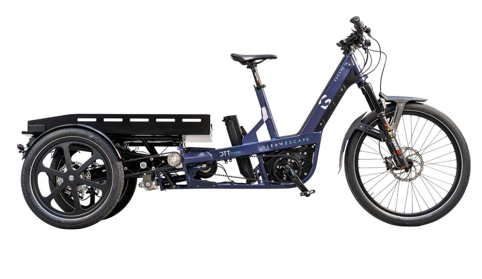 GLEAM Multi Use Bike - FLEX.Work