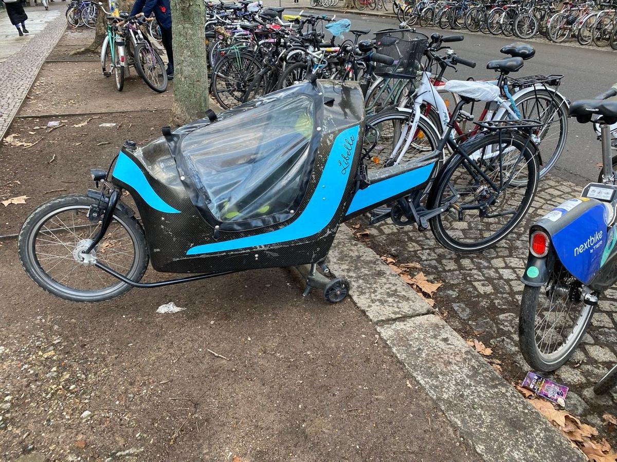 Gebrauchte Lastenräder: Worauf sollte man achten?