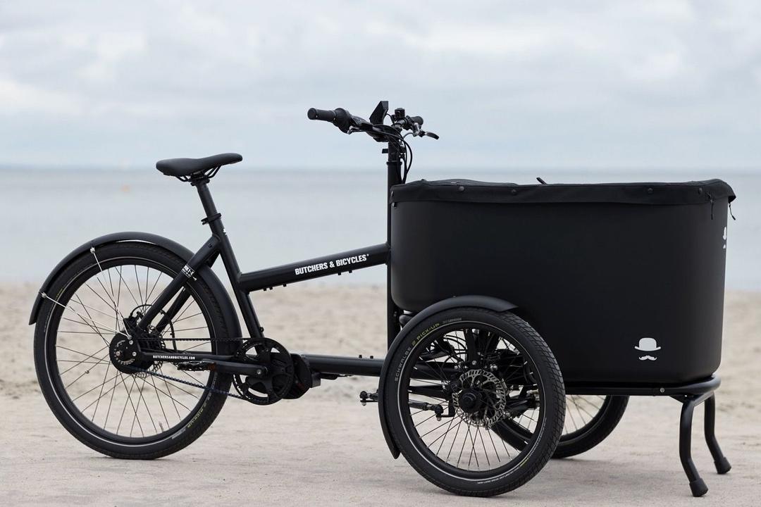 Butchers & Bicycles MK1-E Vario image