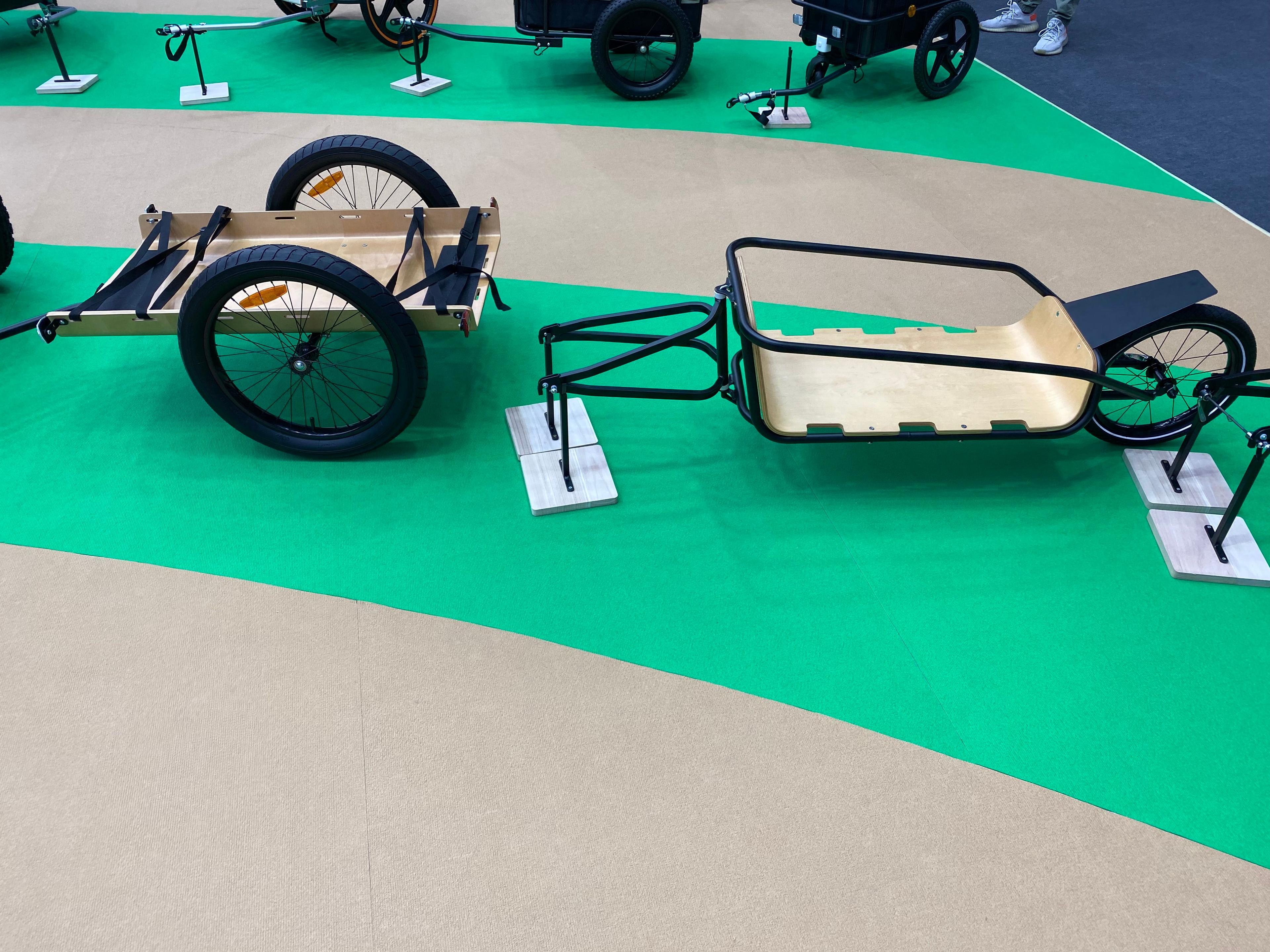 Transportanhänger ohne Motor: Effiziente Lösungen für Transporte mit dem Rad