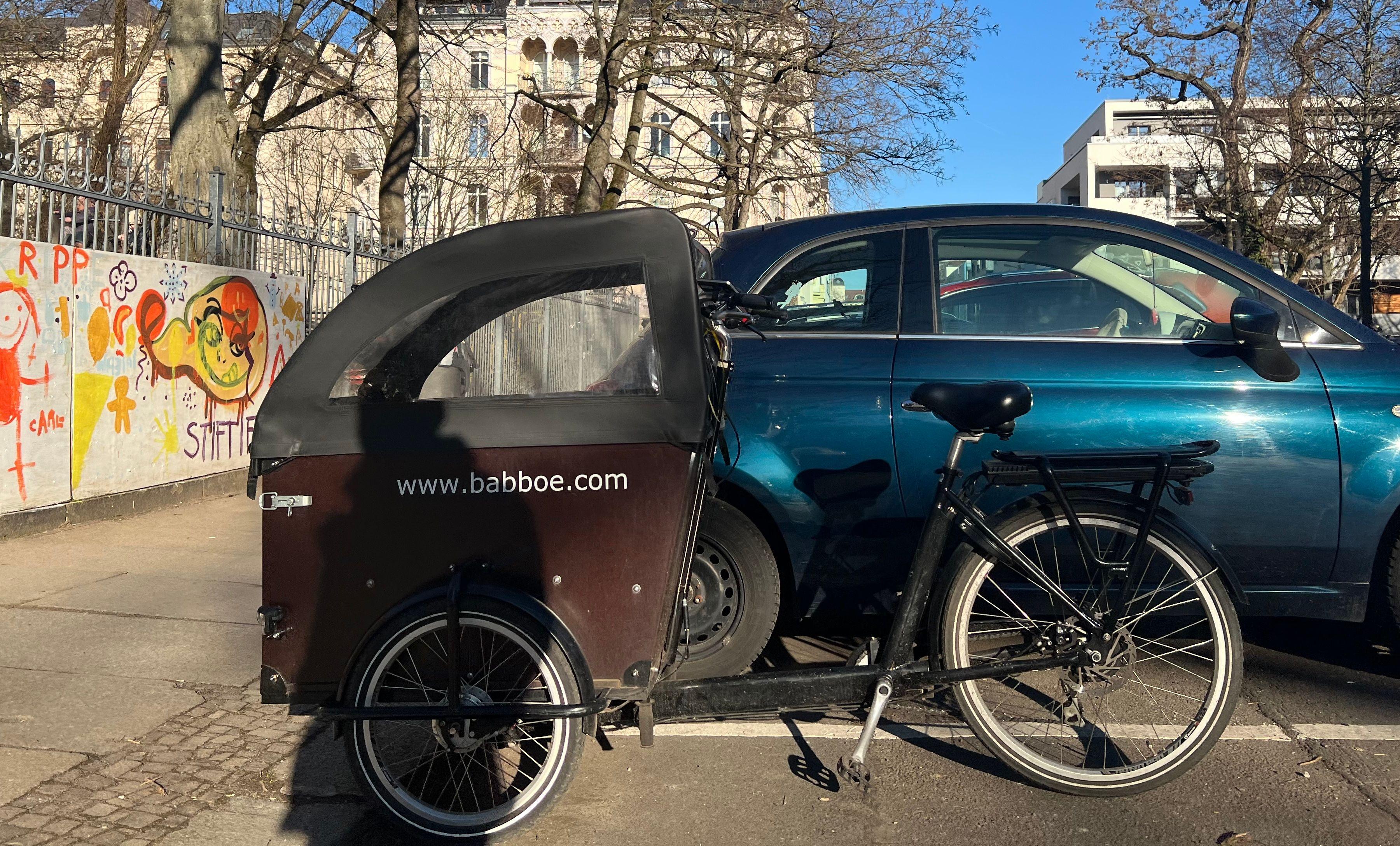 E-Lastenrad mit leerem Akku fahren – Ist das möglich?