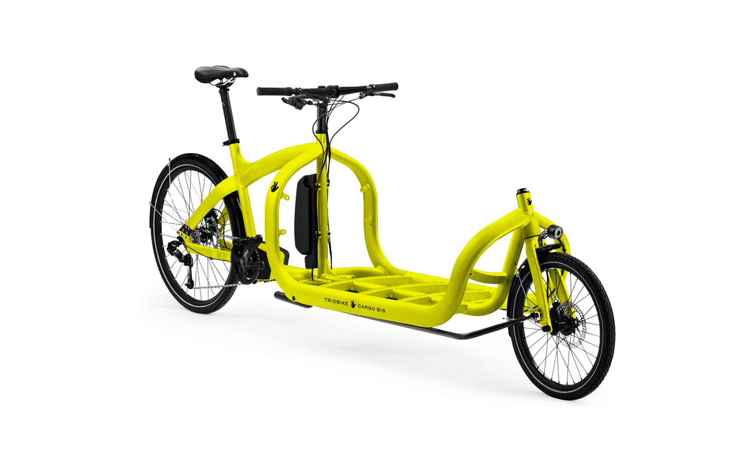 Triobike Cargo Big image