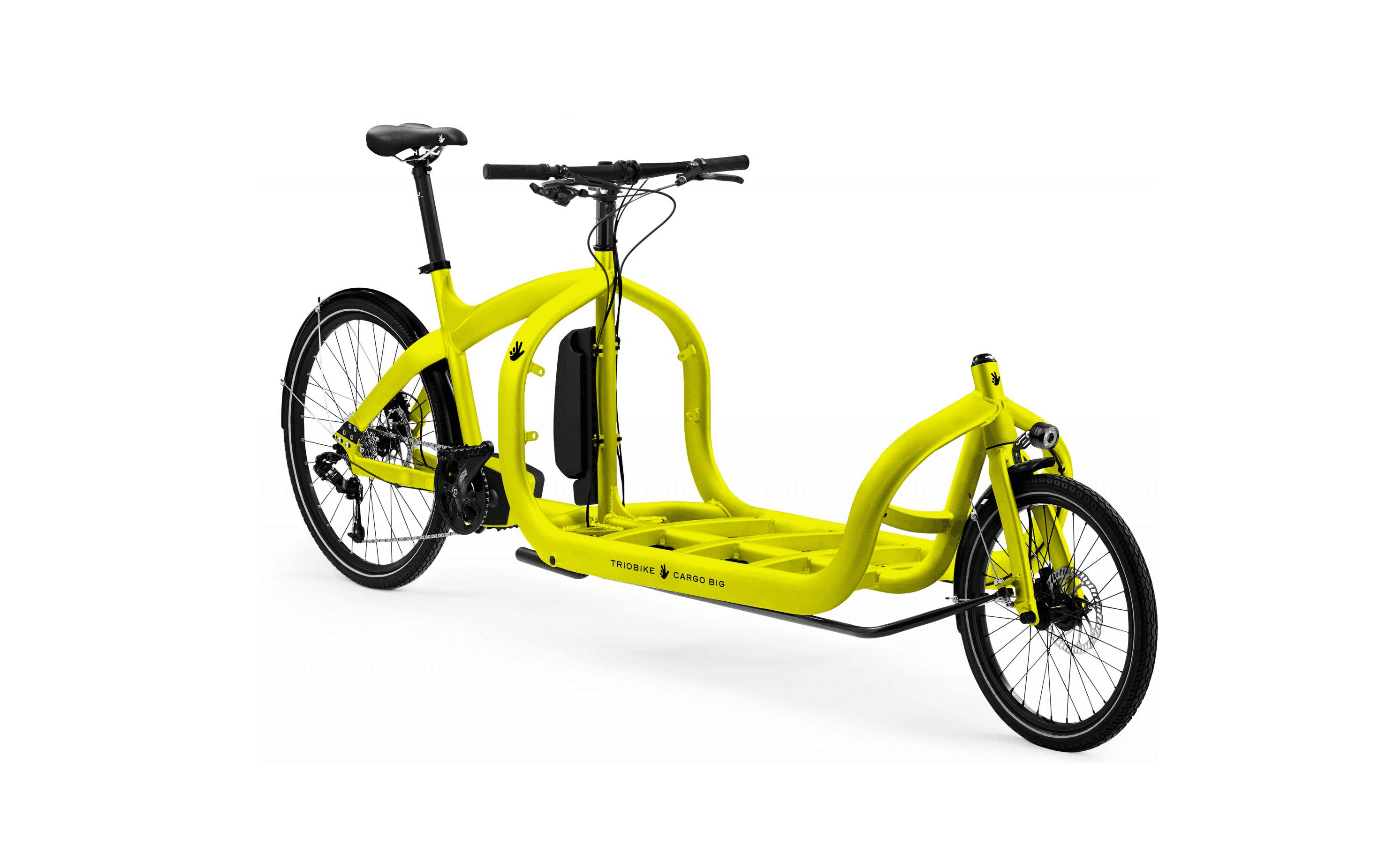 Triobike Cargo Big