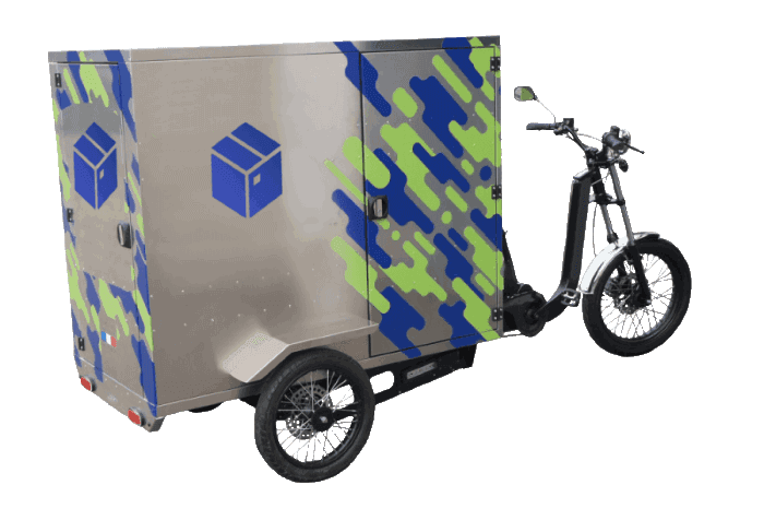 Trips E-Cargo Bike image