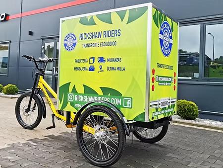 MaxPro EcoCargo XL