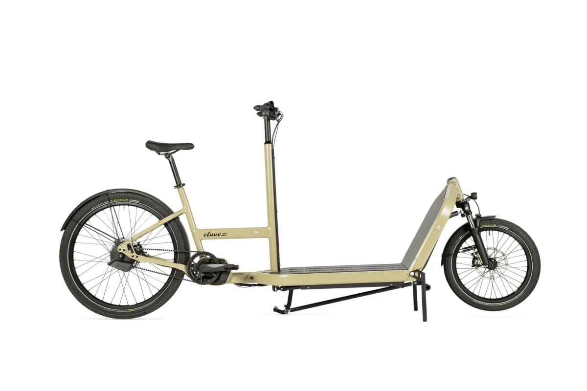 Cluuv e-cargo