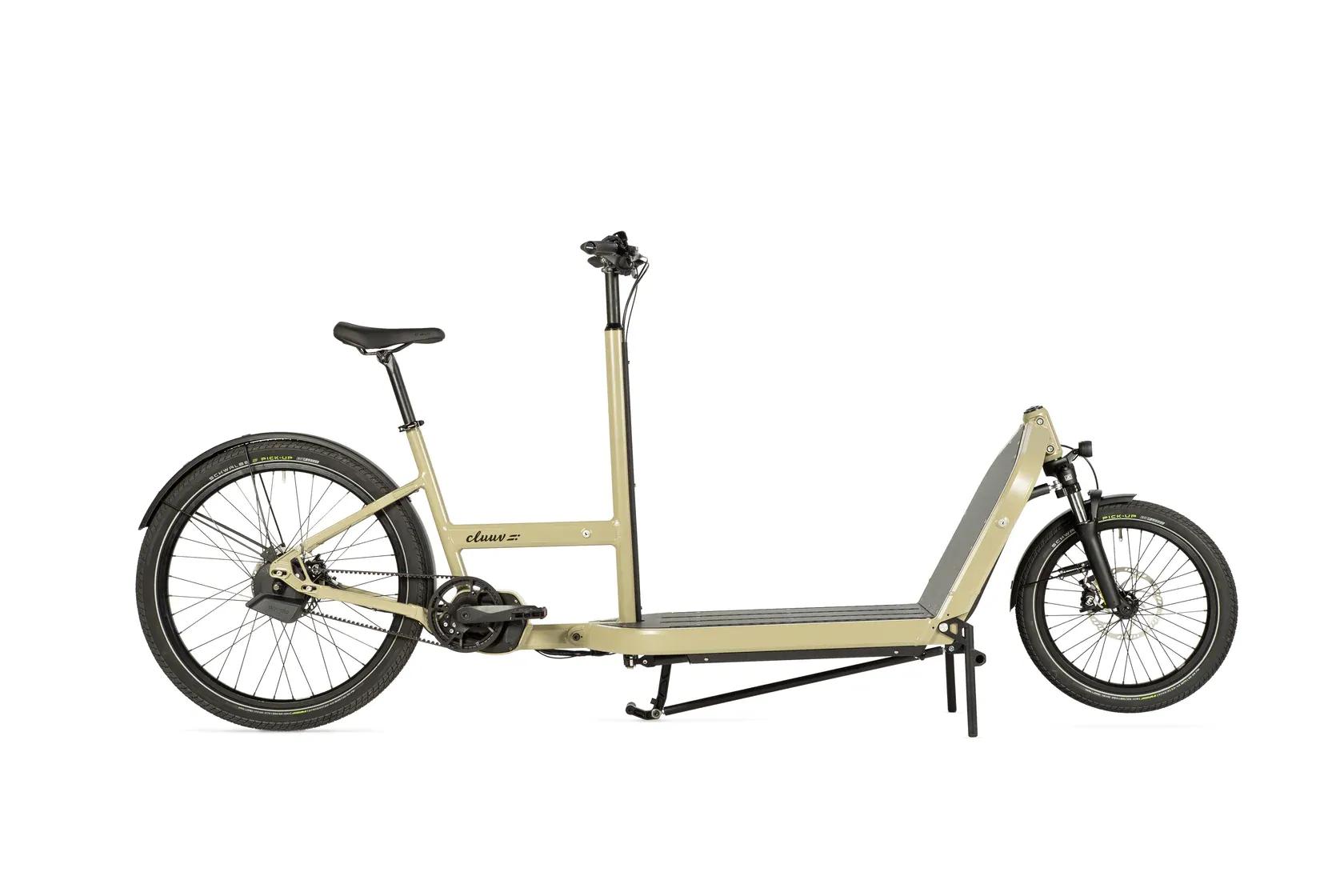 Cluuv e-cargo