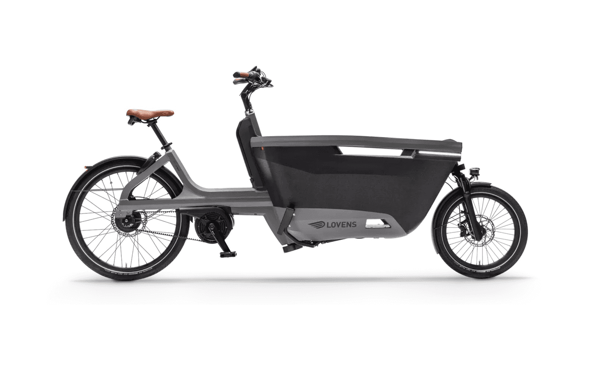 Lovens Explorer S85