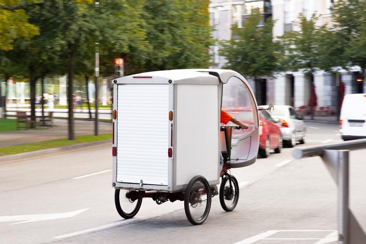 Was ist die KEP-Branche? Lastenrad Vergleich erklärt!
