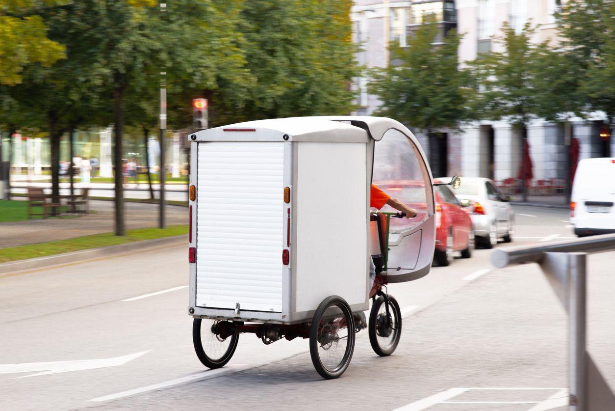 Was ist die KEP-Branche? Lastenrad Vergleich erklärt!