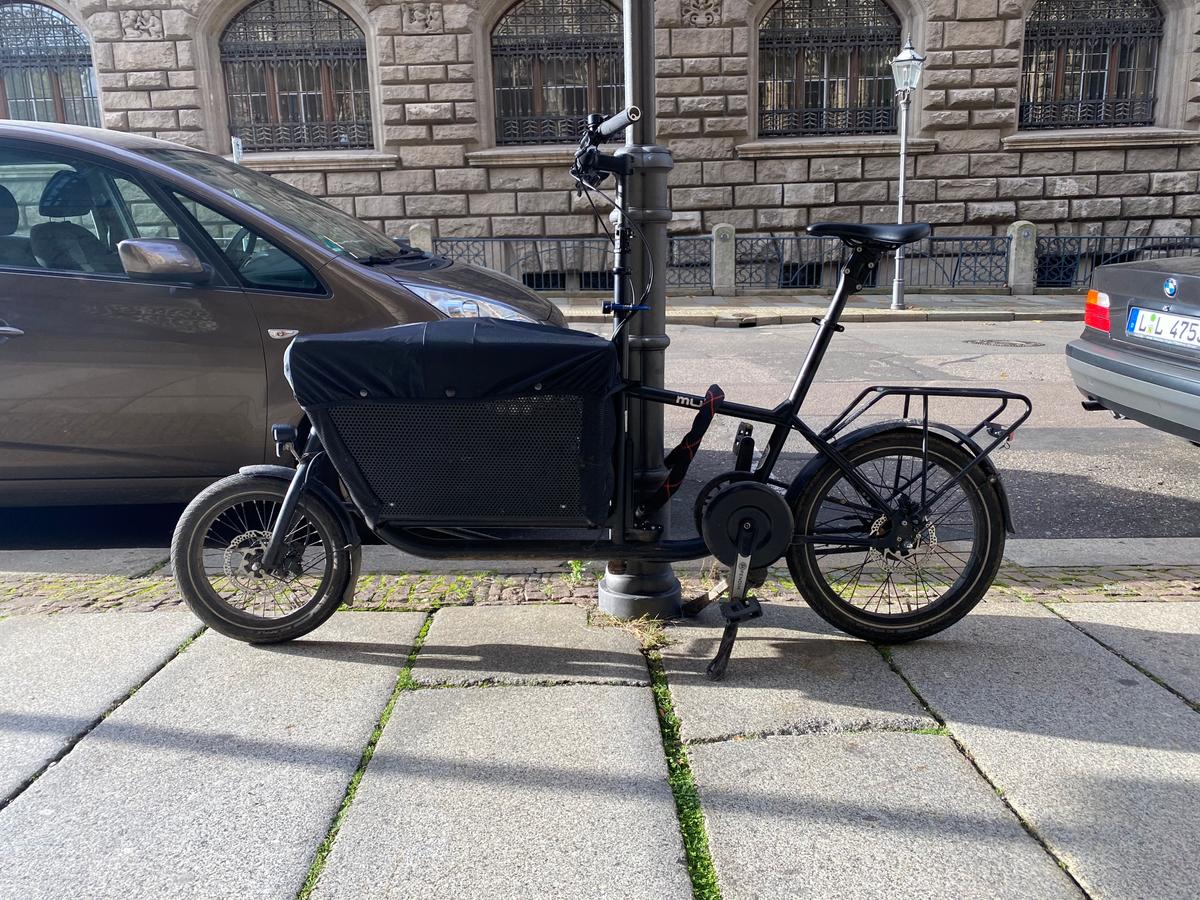 Platzsparende Lastenräder - kompakte Longjohn Räder von Muli, Yoonit und Co. 
