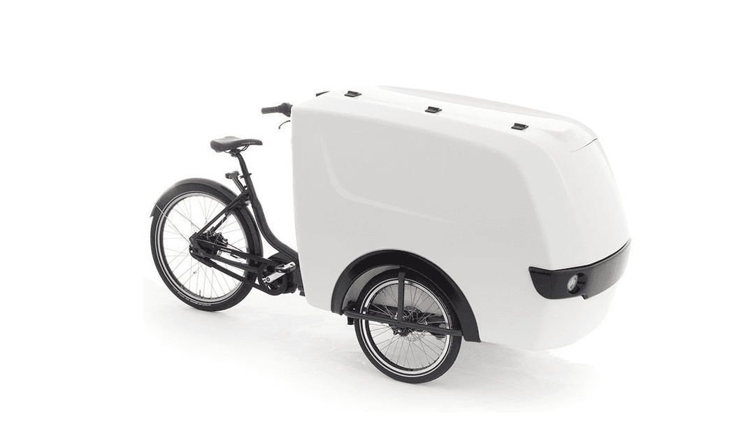Babboe Pro Trike XL image