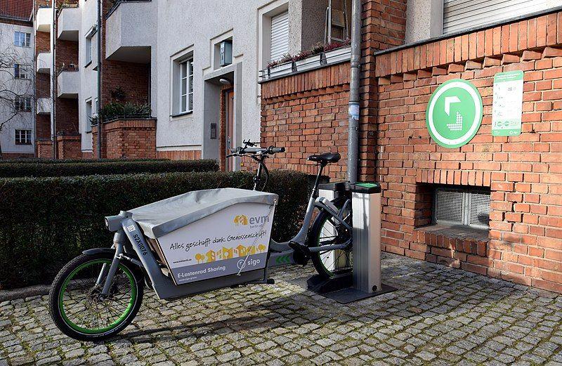 Die wachsende Beliebtheit von Lastenrad-Rentals