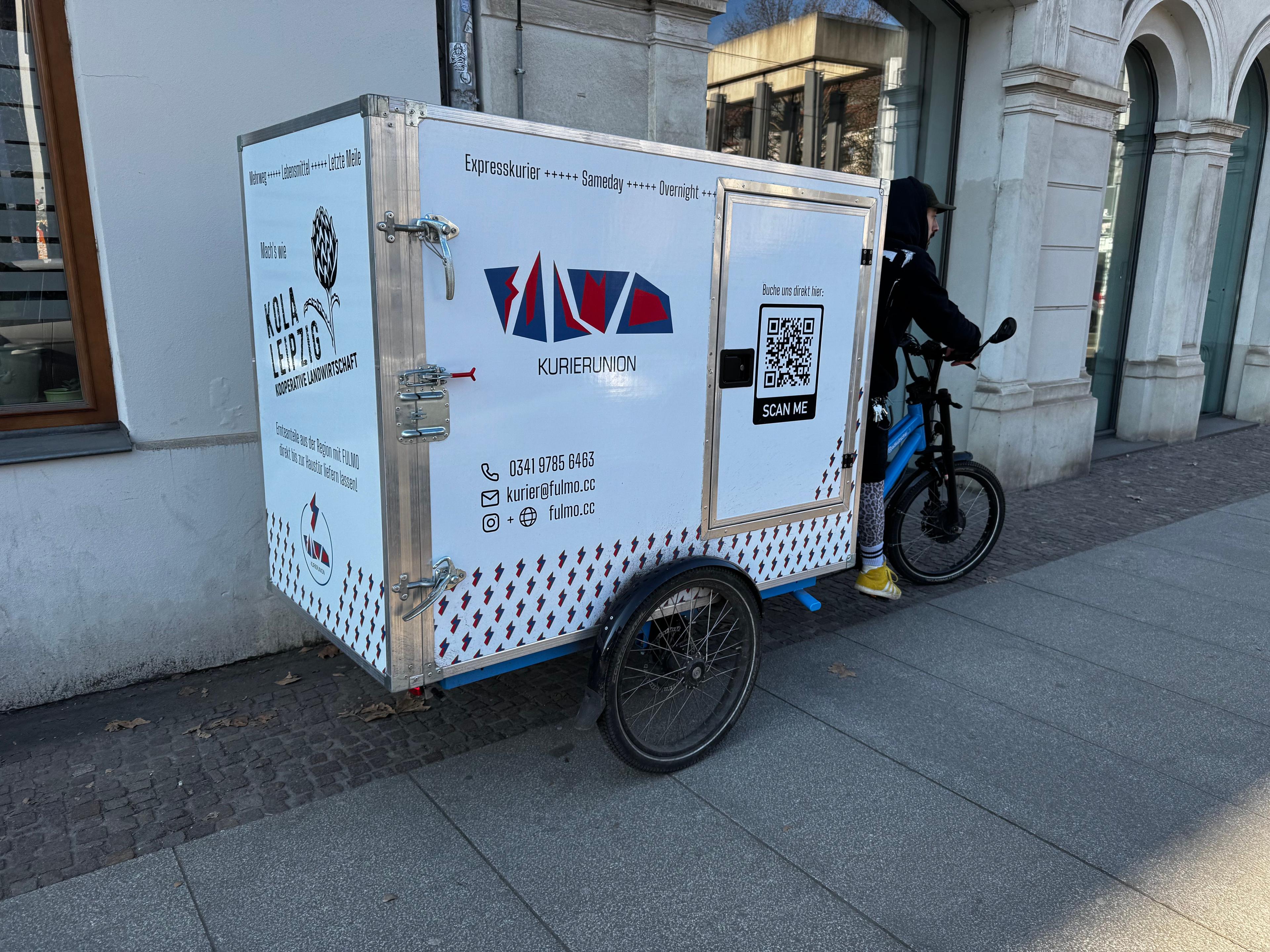 Welche Lastenräder sind BAFA-förderfähig?