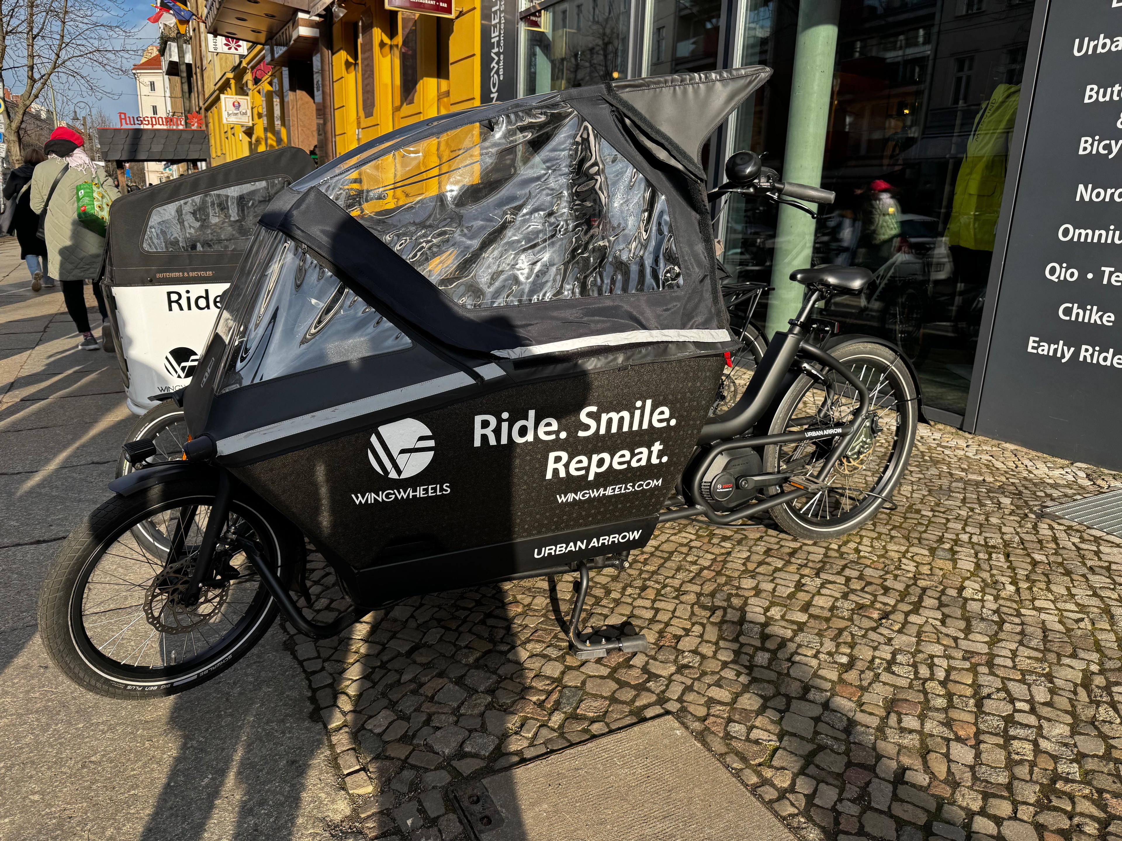 Finanzierung eines Lastenrads: Diese Möglichkeiten gibt es