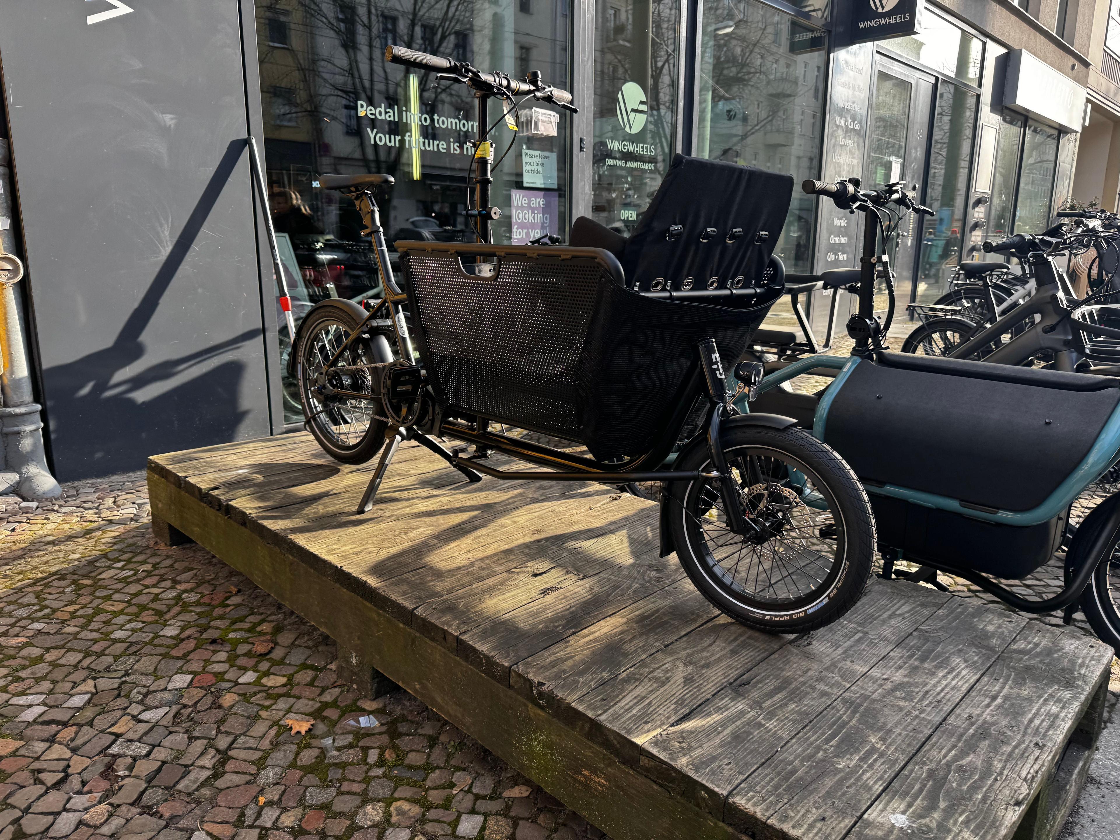 Kommunale Lastenrad-Förderung in Baden-Württemberg: Ein Überblick