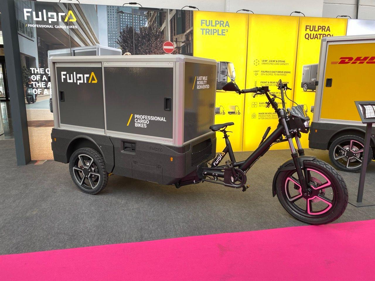 Was ist ein Schwerlasttransporter Lastenrad?