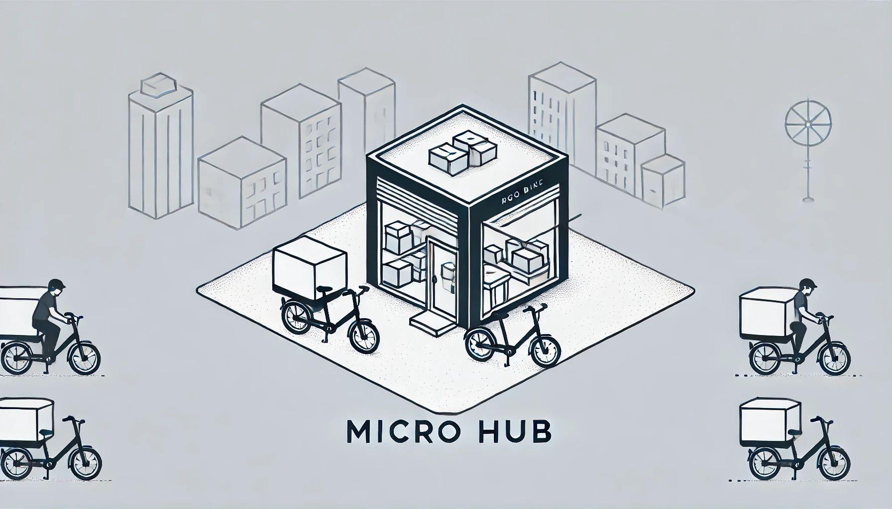 Was ist ein Micro-Hub?